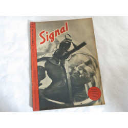 Livre Signal numero 9 de...