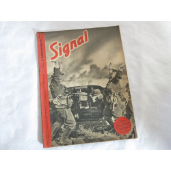 Livre Signal numero 22 de...