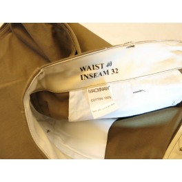 Pantalon US Mackinaw US 39/45  