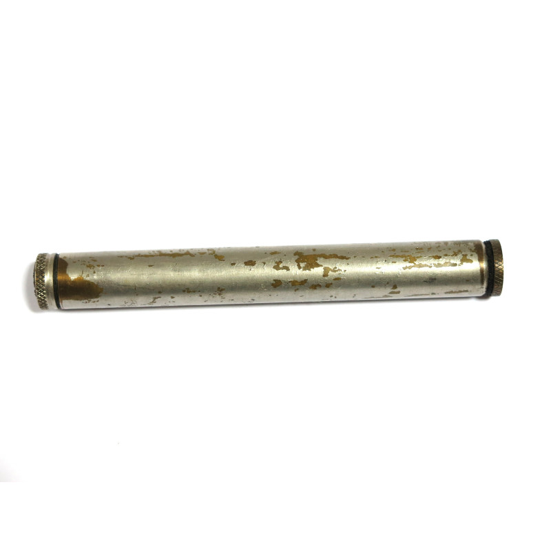 Huilier metallique double pour fusil Springfield 1903 longueur 16 cm