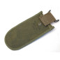 Étui toile  porte pince M1938 BA BROWN  1945   ref et 890