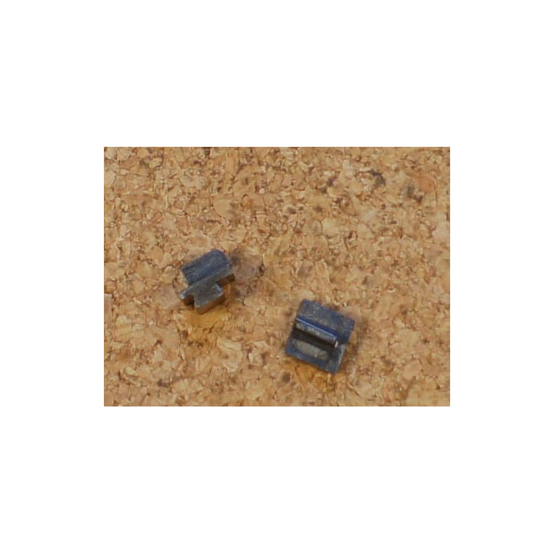 Cran de mire Enfield MK3  ref 3  hauteur 8 mm