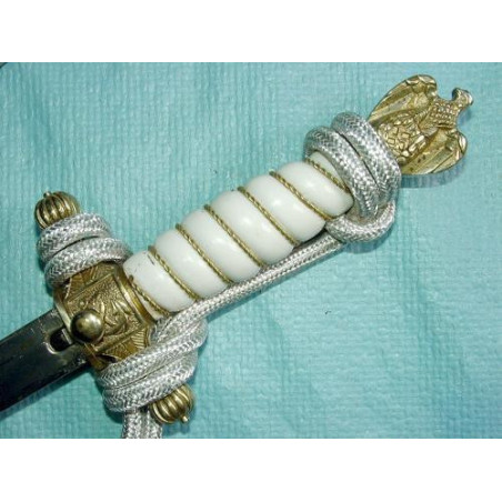 Dragonne de dague Allemande