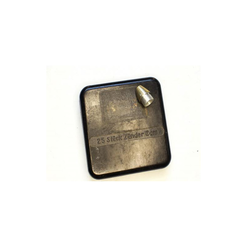 Fusée AZ 47 pourobus 20 mm Flack