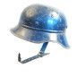 Casque Luftschutz original  39/45 ref  892