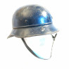 Casque Luftschutz original 39/45 ref 892