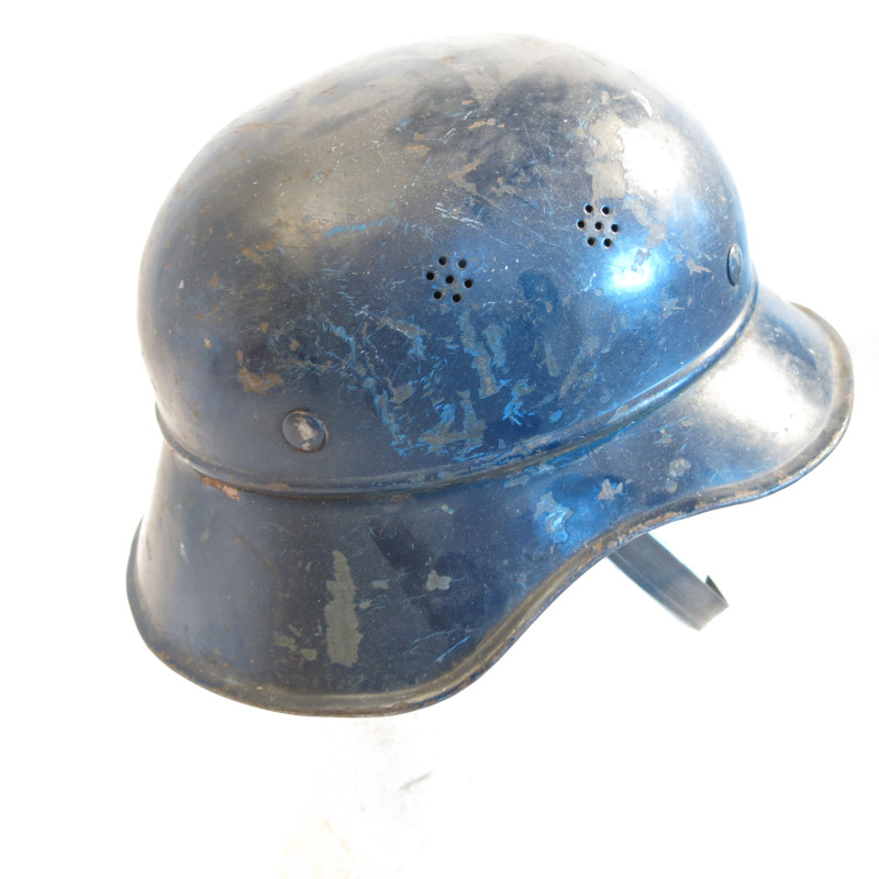 Casque Luftschutz original  39/45 ref  892