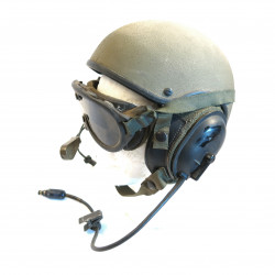 Casque tankiste US Army...