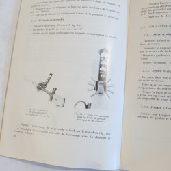 Guide technique reglementaire fusil Mas 49/56 et FSA modifié 