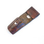 Porte baïonnette cuir original  fusil SIG 57  