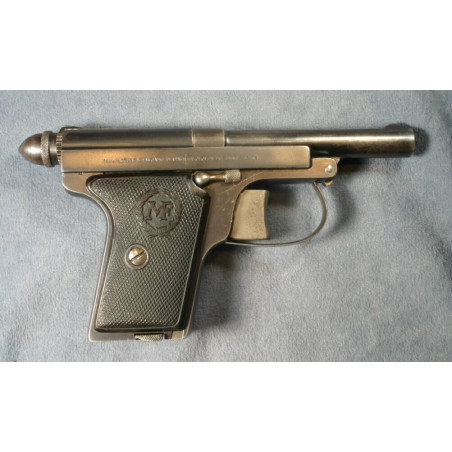 Bouchon de culasse Le Français modèle 6.35 policeman 