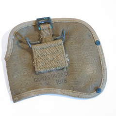 Porte hache US daté 1918 ref un 1