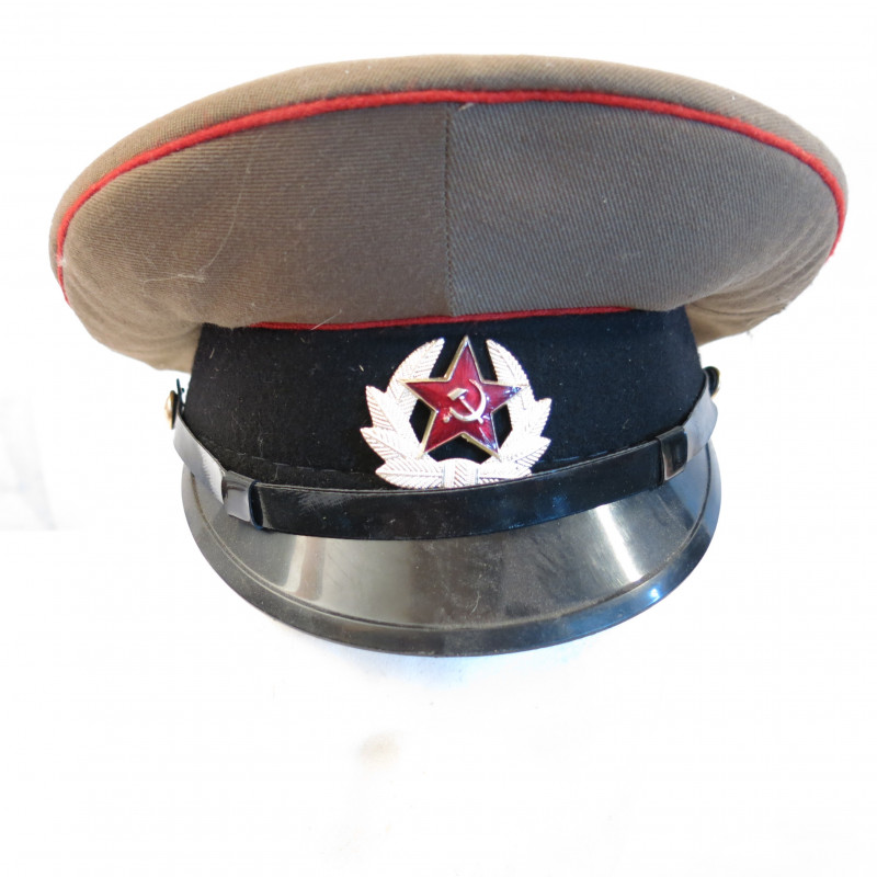 Casquette armée Russe ref Ca 198