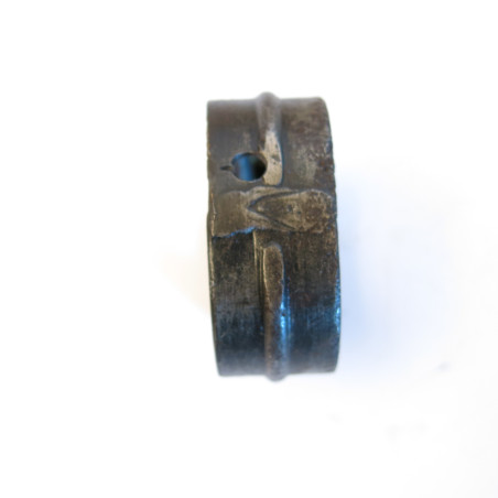 Grenadière fin de guerre  1945 fusil  Mauser 98K 