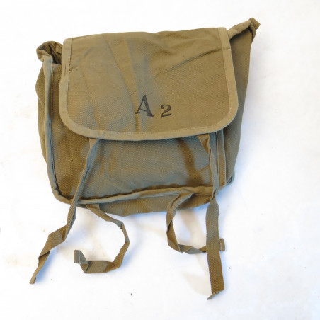 Musette medicale Nord Vietnam ref pa 54 