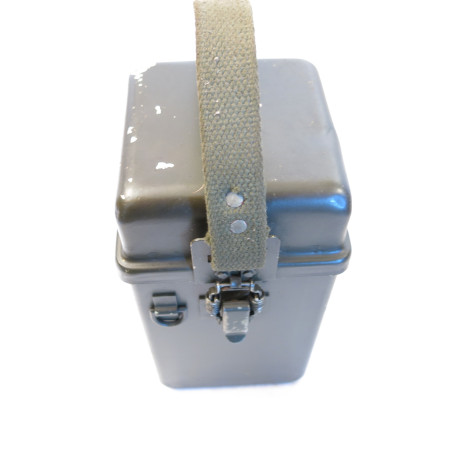 Boite metallique MX-2915/PT  US  ref bo78