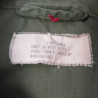 Veste tropical coton 1967 US Vietnam Ref Sp 60