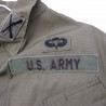 Veste tropical Rip stop 1969 US Vietnam Ref Sp 89 Lyons 