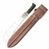 Machette US Legitimus avec fourreau 39/45 ref ma 23