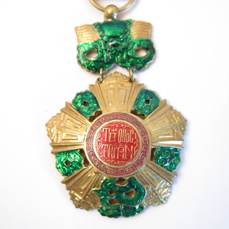 Ordre national  sud Vietnam 3 classe