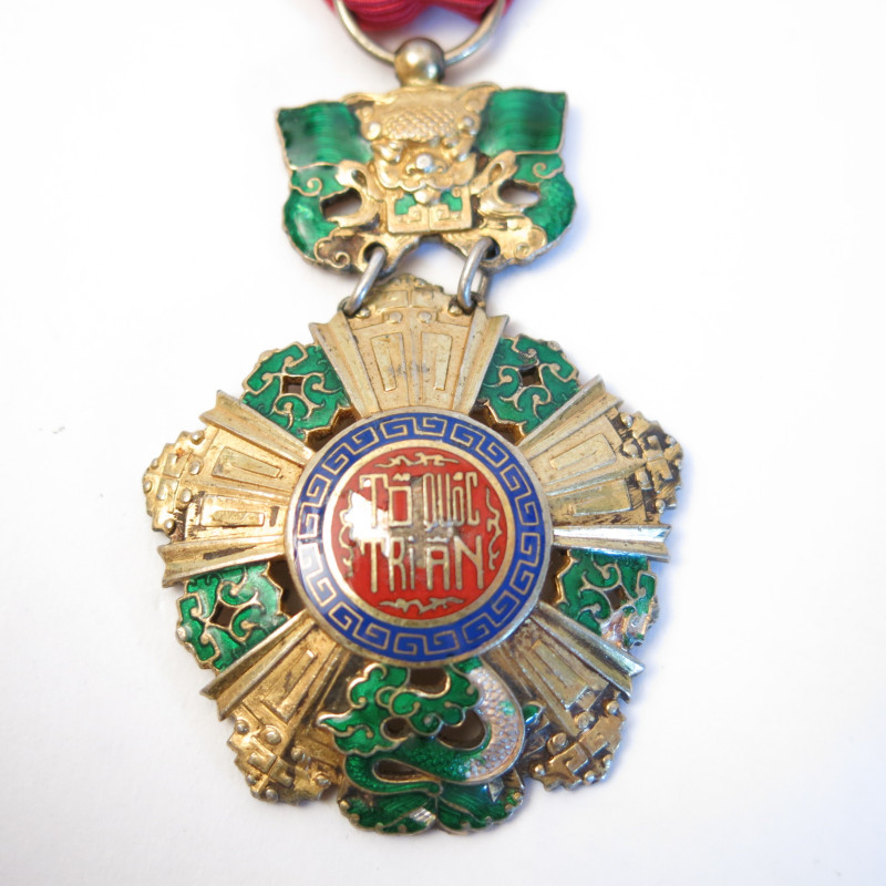 Ordre national  sud Vietnam 3 classe