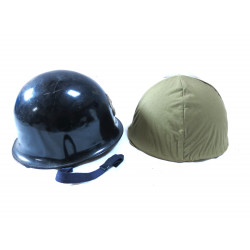 Casque de gendarmerie acier Ref co 30 