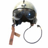 Casque pilote helico US 1966 ref ca 123 