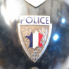 Casque de la police Francaise Ref Co 78