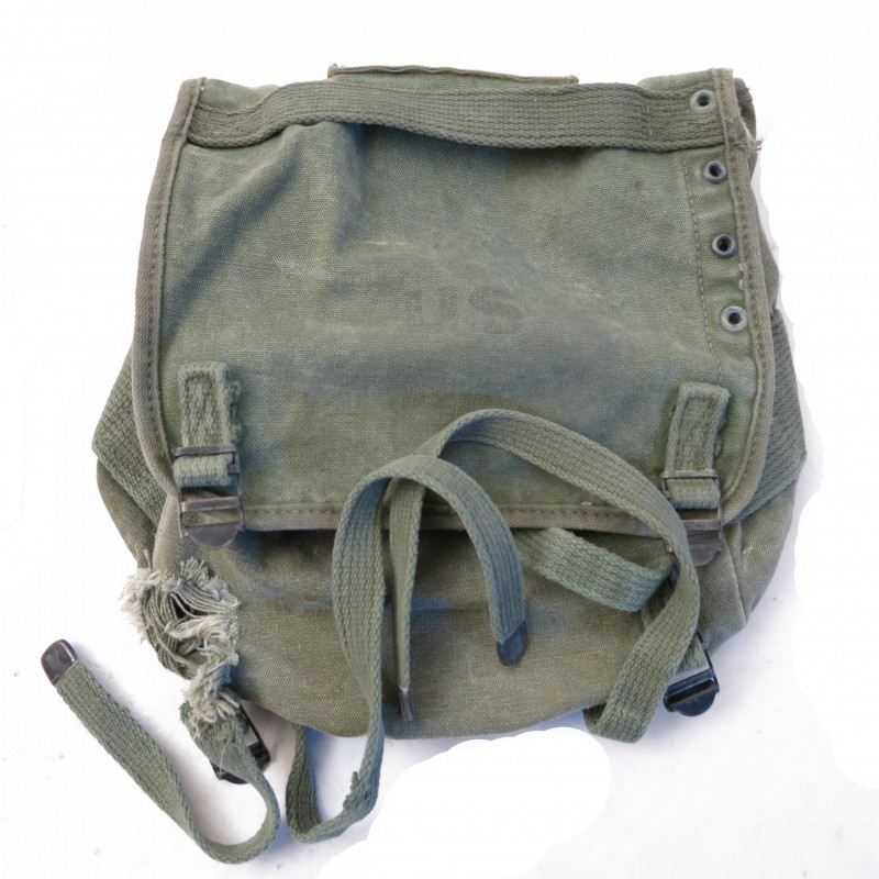 Sac de combat coton field pack US Vietnam ref sa 75