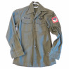 Veste OD Parachutiste ARVN ref THAO 