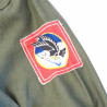 Veste OD Parachutiste ARVN ref THAO 