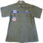 Veste originale OD Coton US Air Force Vietnam ref Moore 
