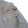 Veste tropical Rip stop 1969 US Vietnam Ref FAMY 