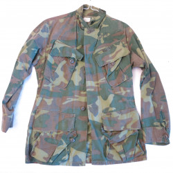 Veste tropical camouflé...