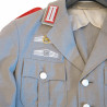 Veste officier Bundeswehr avec insignes ref bu 73 