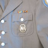 Veste officier Bundeswehr avec insignes ref bu 73 