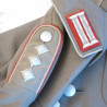 Veste officier Bundeswehr avec insignes ref bu 73 