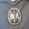 Veste officier Bundeswehr avec insignes ref bu 73 