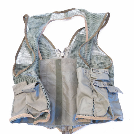 Gilet de survie original  pilote US Vietnam ref gi 548 