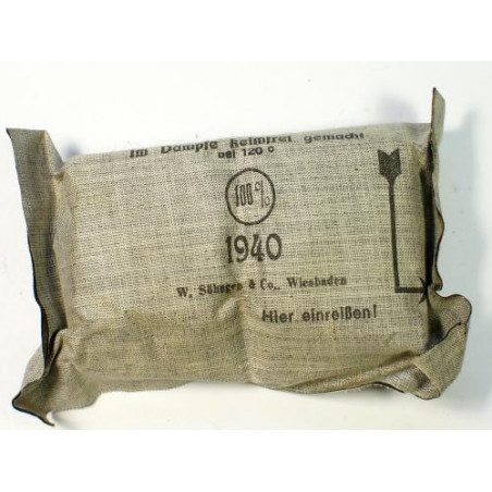 Pansement Allemand 1940 ref ps5