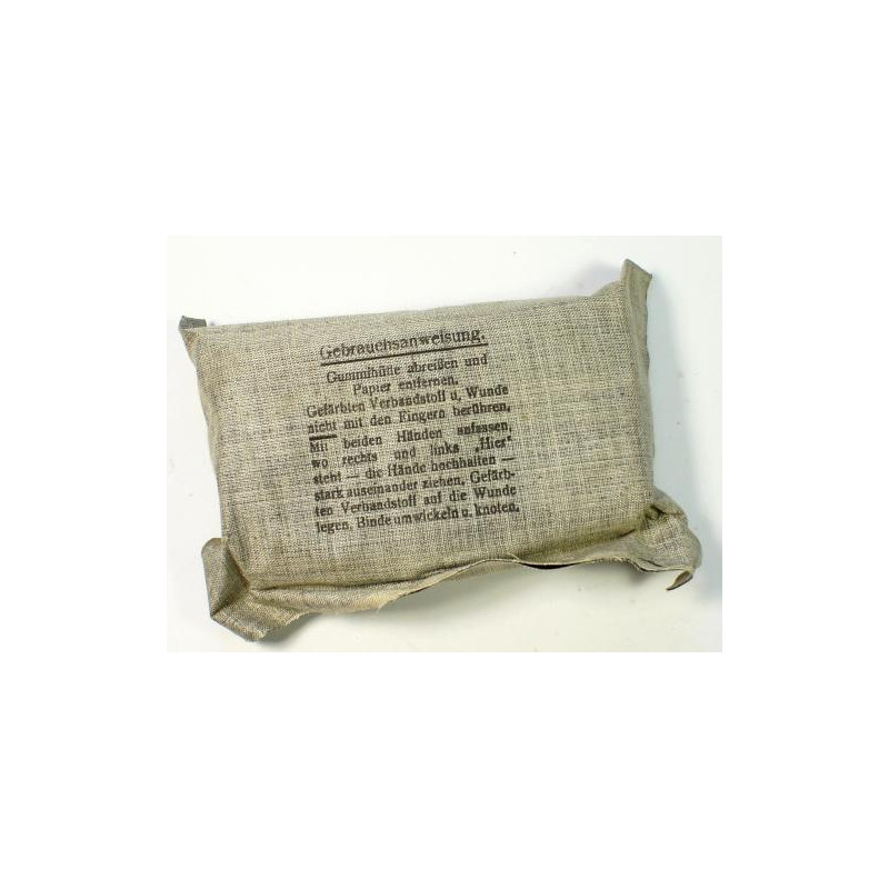 Pansement Allemand 1940 ref ps5