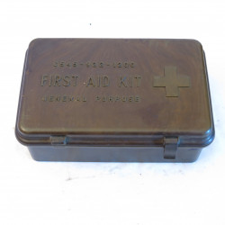 Boite First Aid Kit US...