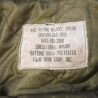 Sac casque pilote USAF Vietnam 1970 ref sa 71