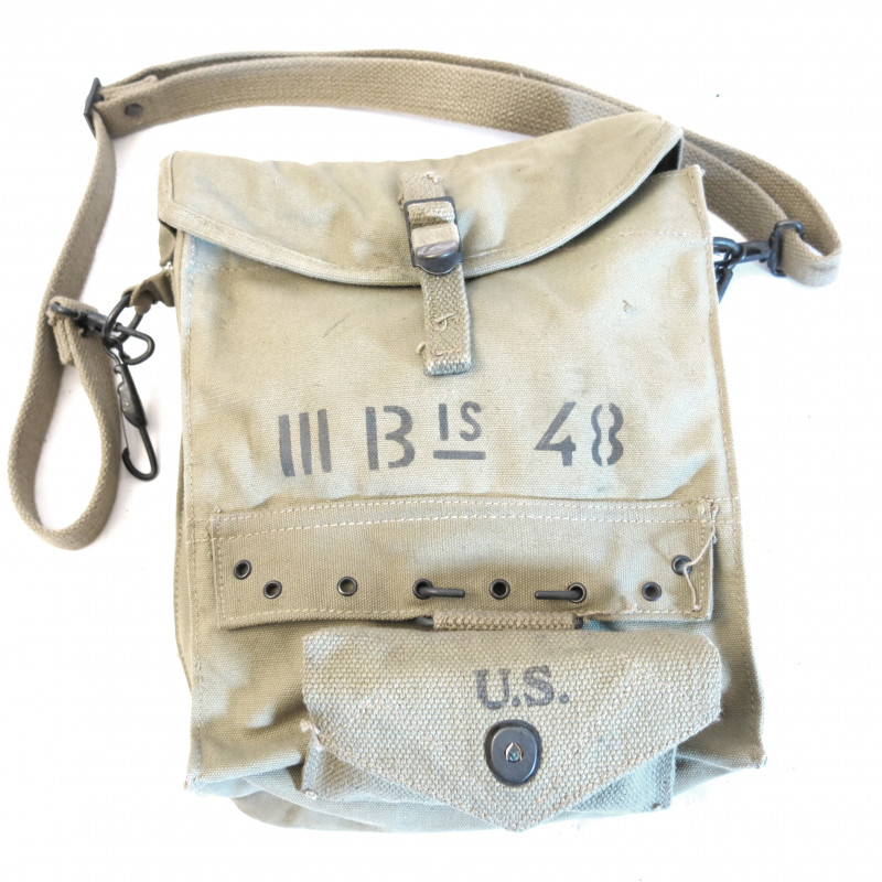 Musette First aid US 1944 ref ba 45 