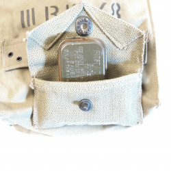 Musette First aid US 1944 ref ba 45 