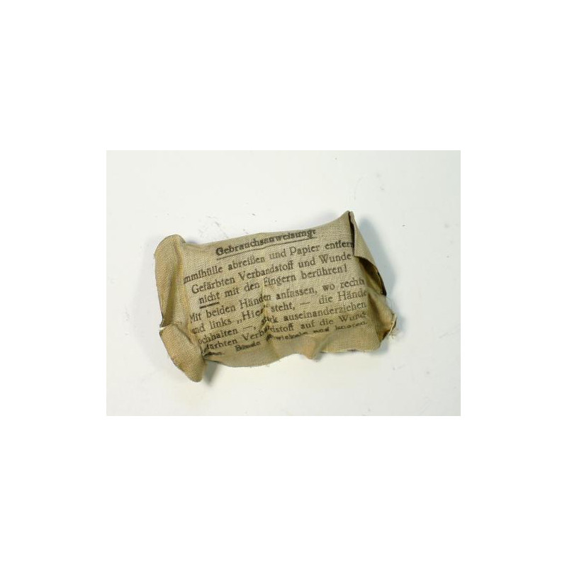 Pansement Allemand 1943 ref ps10