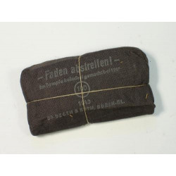 Pansement Allemand 1943 ref ps9