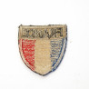 Patch tissu otiginal French Troops in USA 1944 ww2