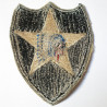 Patch 2nd Division infantry