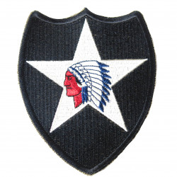 Patch REPRO 2nd Division...